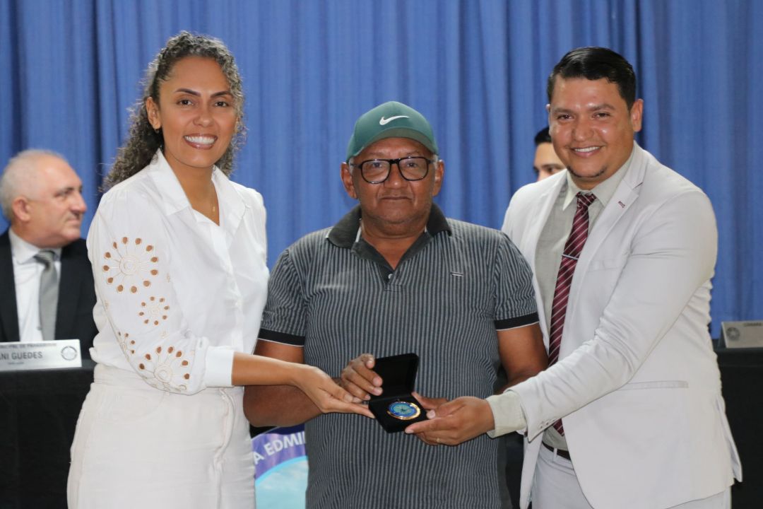 28.11.2025 | Sessão Solene em homenagem aos pescadores - Foto 32