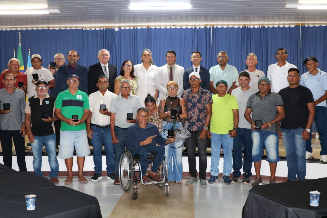 28.11.2025 | Sessão Solene em homenagem aos pescadores - Foto 40