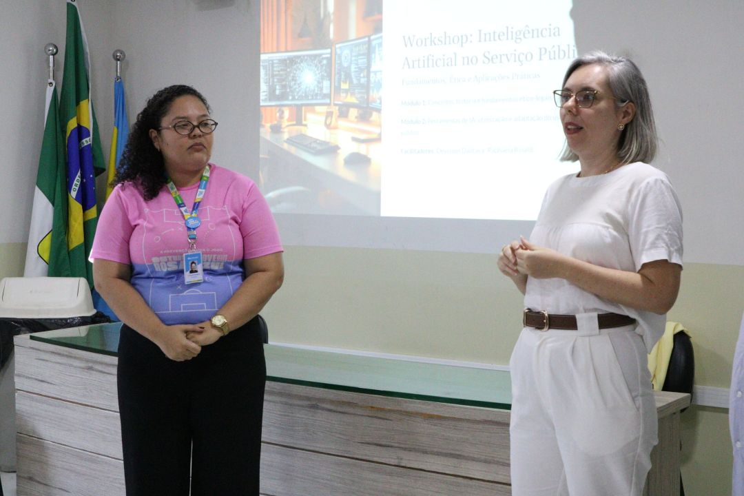 06/11/2025 - Curso IA no serviço público - Foto 4
