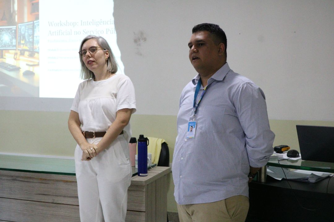 06/11/2025 - Curso IA no serviço público - Foto 7