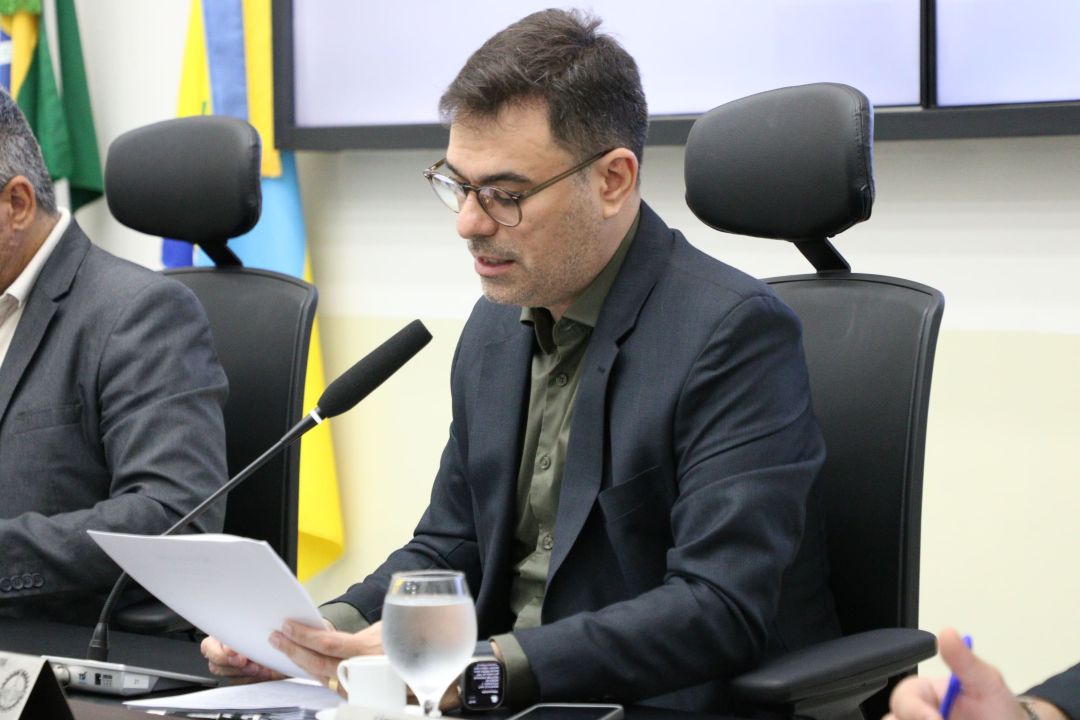 10.11.25 | 17ª Reunião de Constituição e Justiça - Foto 14