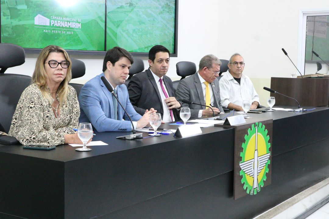 11.11.25 | Audiência Pública - Discutir a Infraestrutura, Educação e Saúde do Bairro Encanto Verde - Foto 6