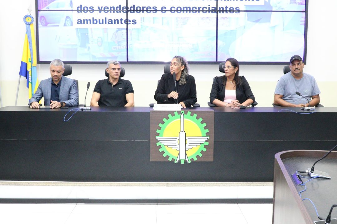 12.11.2025 | Audiência pública sobre cadastro e credenciamento de ambulantes - Foto 6