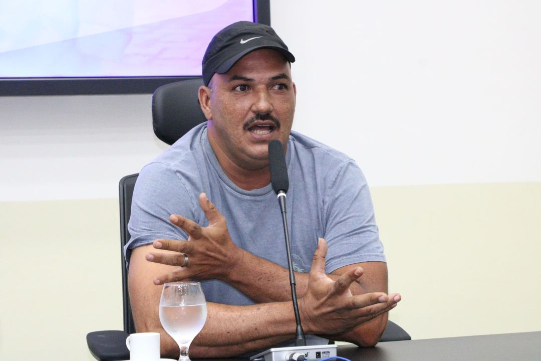 12.11.2025 | Audiência pública sobre cadastro e credenciamento de ambulantes - Foto 12
