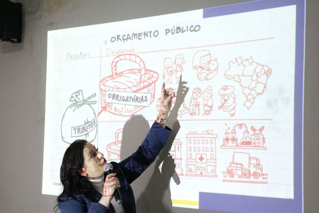 13.11.2025 | 3ª Trilha do conhecimento - curso sobre LOA - Foto 6