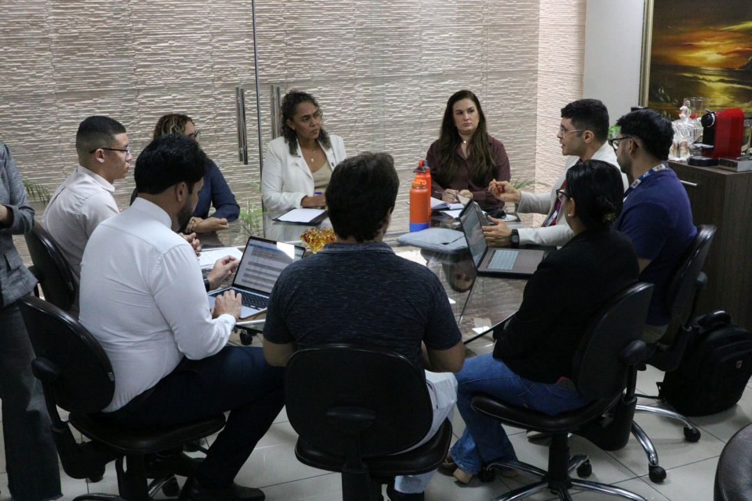12.11.2025 | Reunião sobre transparência e gestão - Foto 3