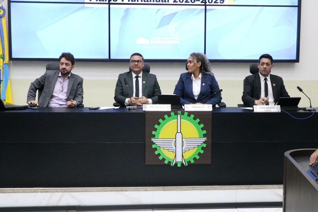 14.11.2025 | Audiência Pública - Plano Plurianual 2026-2029 - Foto 1