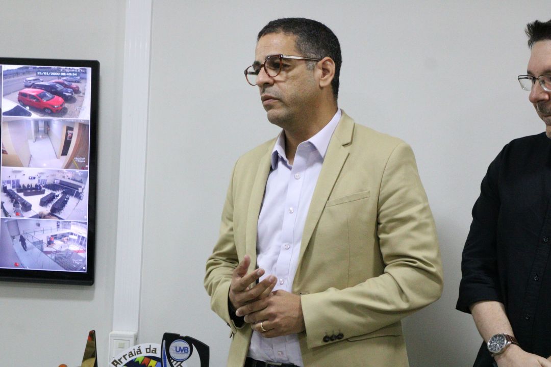18.11.2025 | Reunião com o secretário de tributação - Foto 3