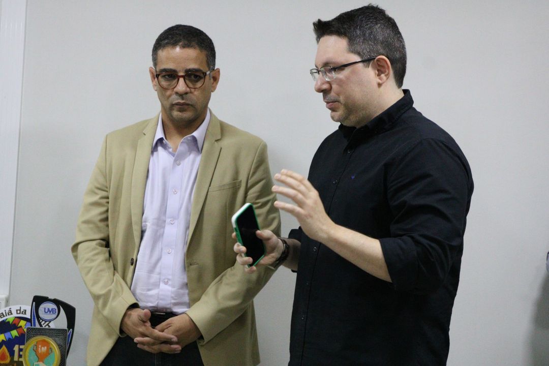 18.11.2025 | Reunião com o secretário de tributação - Foto 8