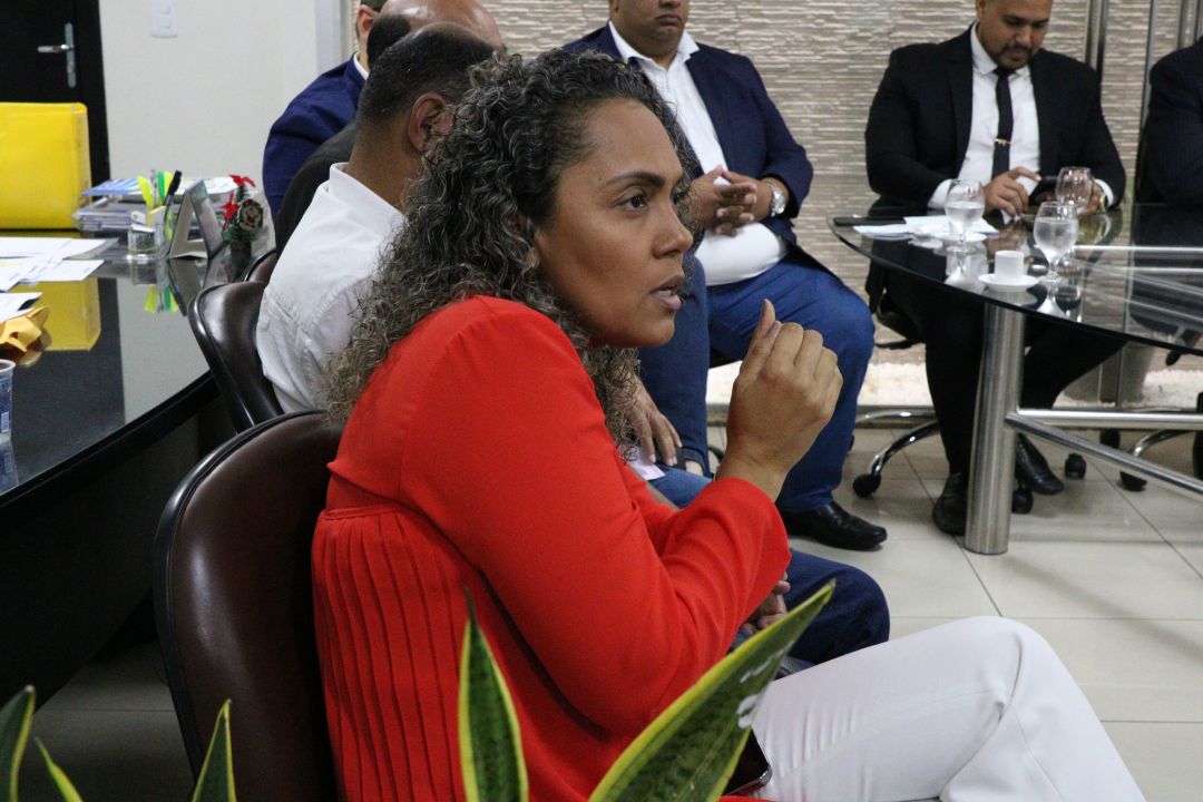 18.11.2025 | Reunião com o secretário de tributação - Foto 10