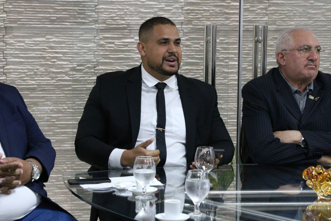 18.11.2025 | Reunião com o secretário de tributação - Foto 12