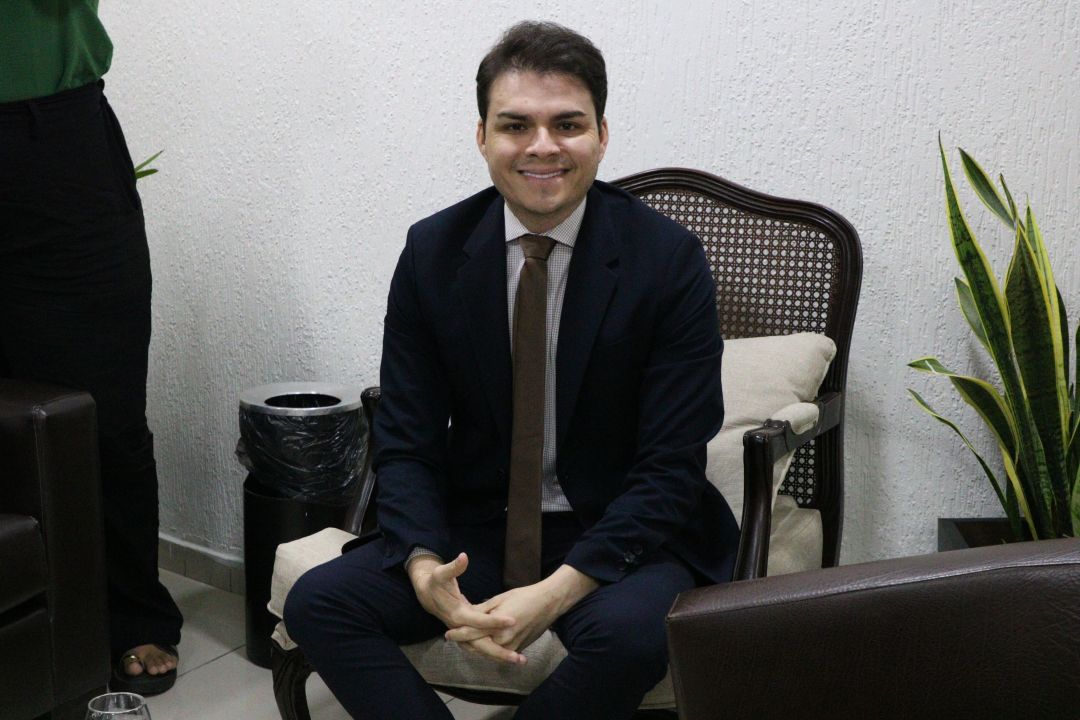 18.11.2025 | Reunião com o secretário de tributação - Foto 15