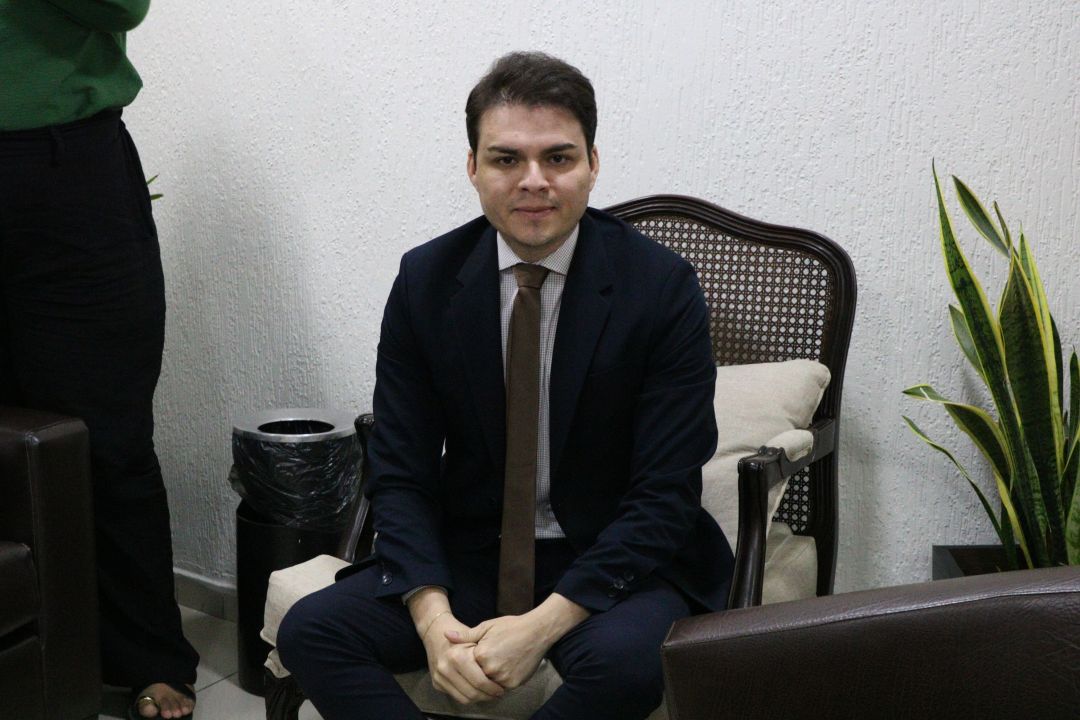 18.11.2025 | Reunião com o secretário de tributação - Foto 16