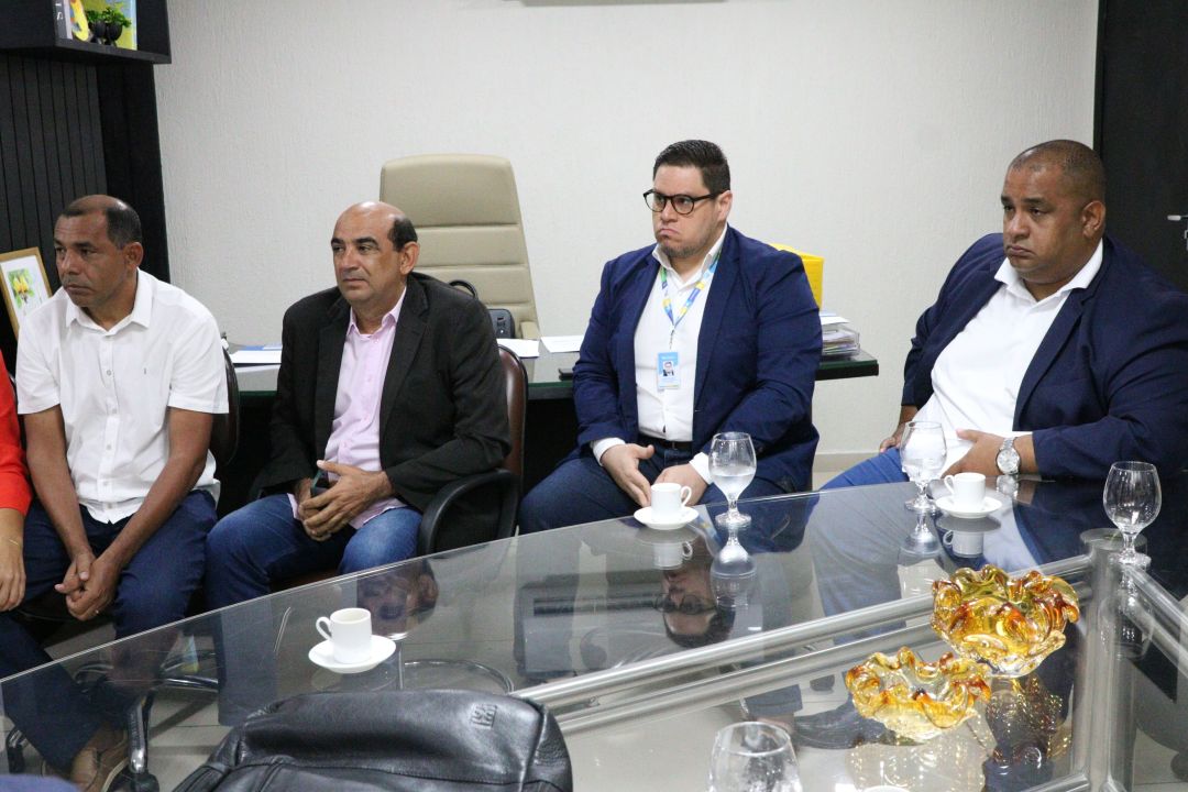 18.11.2025 | Reunião com o secretário de tributação - Foto 17