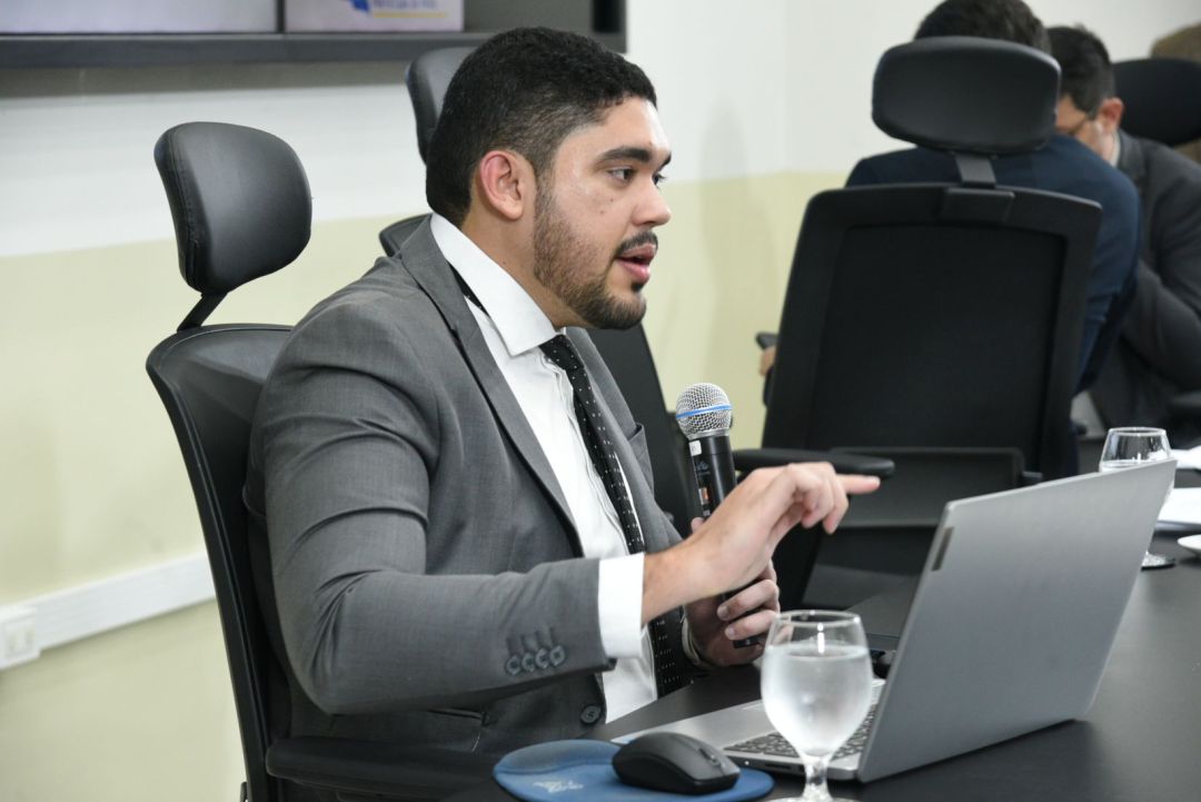 18.11.2025 | Audiência pública sobre a LOA 2026 - Foto 2