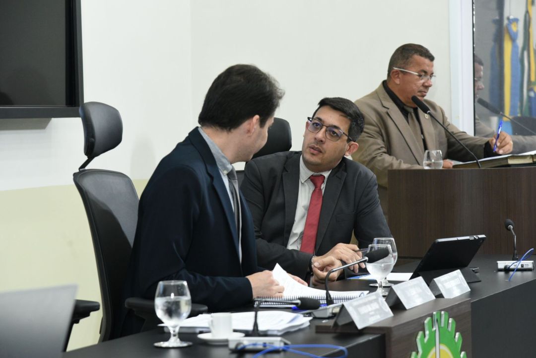 18.11.2025 | Audiência pública sobre a LOA 2026 - Foto 9