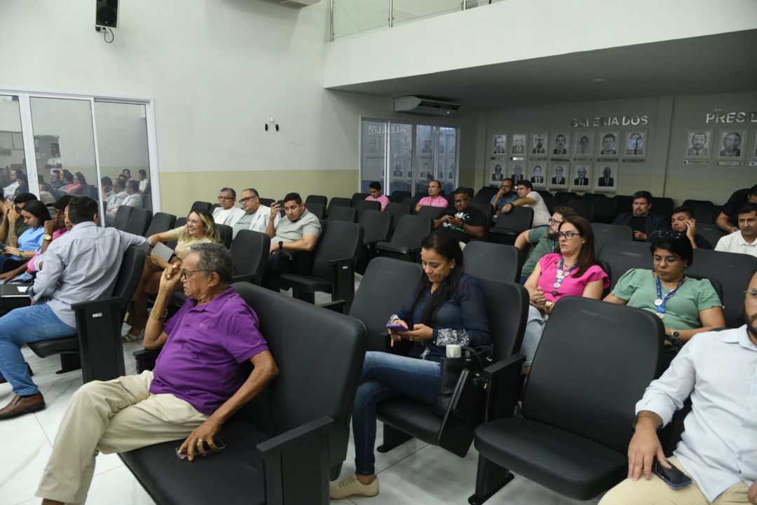 18.11.2025 | Audiência pública sobre a LOA 2026 - Foto 17