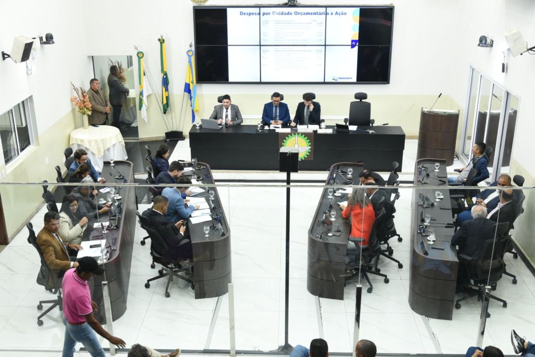 18.11.2025 | Audiência pública sobre a LOA 2026 - Foto 19