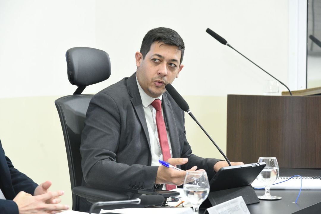 18.11.2025 | Audiência pública sobre a LOA 2026 - Foto 37