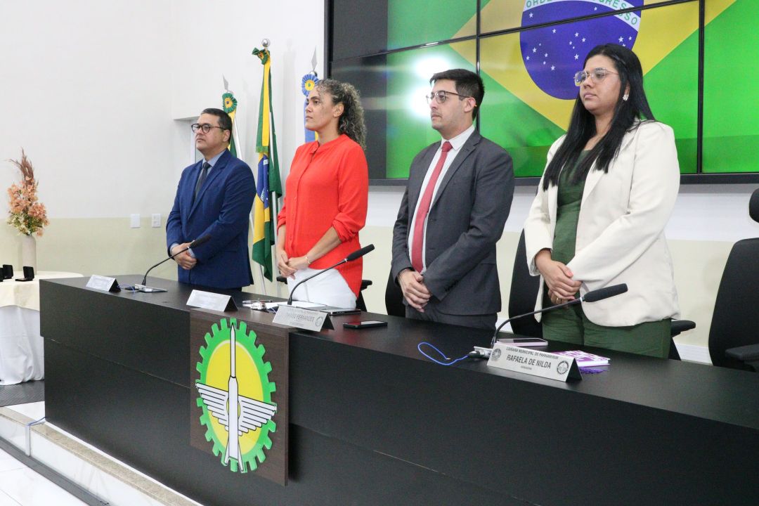 18.11.2025 | Sessão solene comenda Zumbi dos Palmares - Foto 2