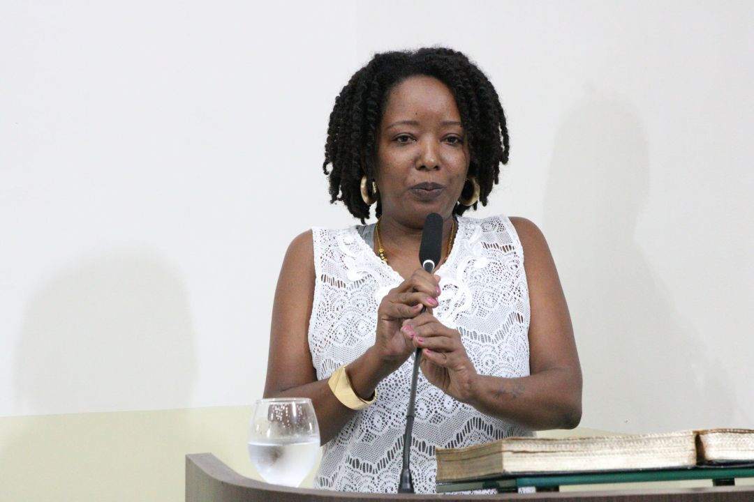 18.11.2025 | Sessão solene comenda Zumbi dos Palmares - Foto 19