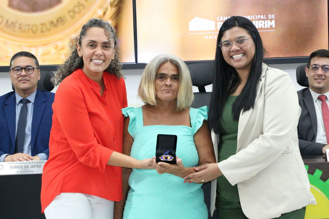 18.11.2025 | Sessão solene comenda Zumbi dos Palmares - Foto 20
