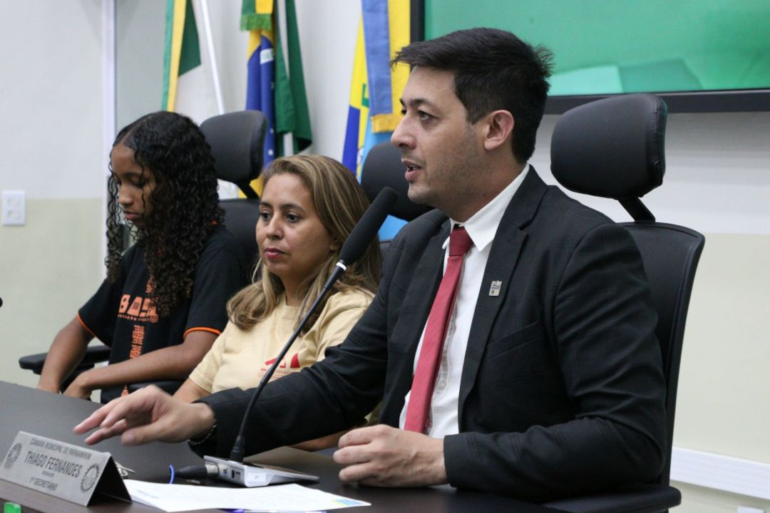 25.11.2025 | Audiência pública sobre educação antirracista - Foto 3