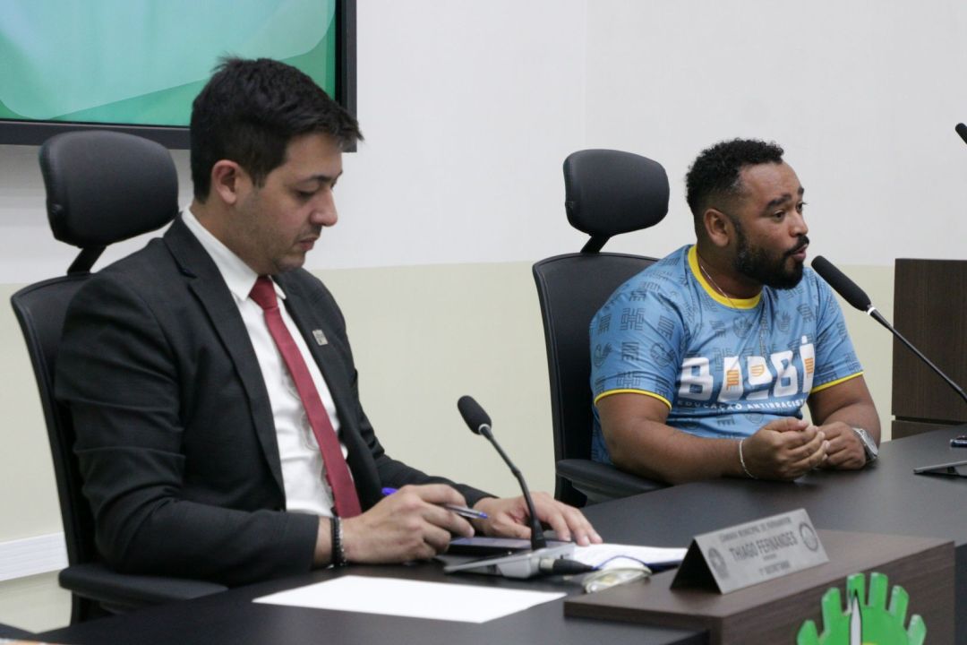 25.11.2025 | Audiência pública sobre educação antirracista - Foto 13