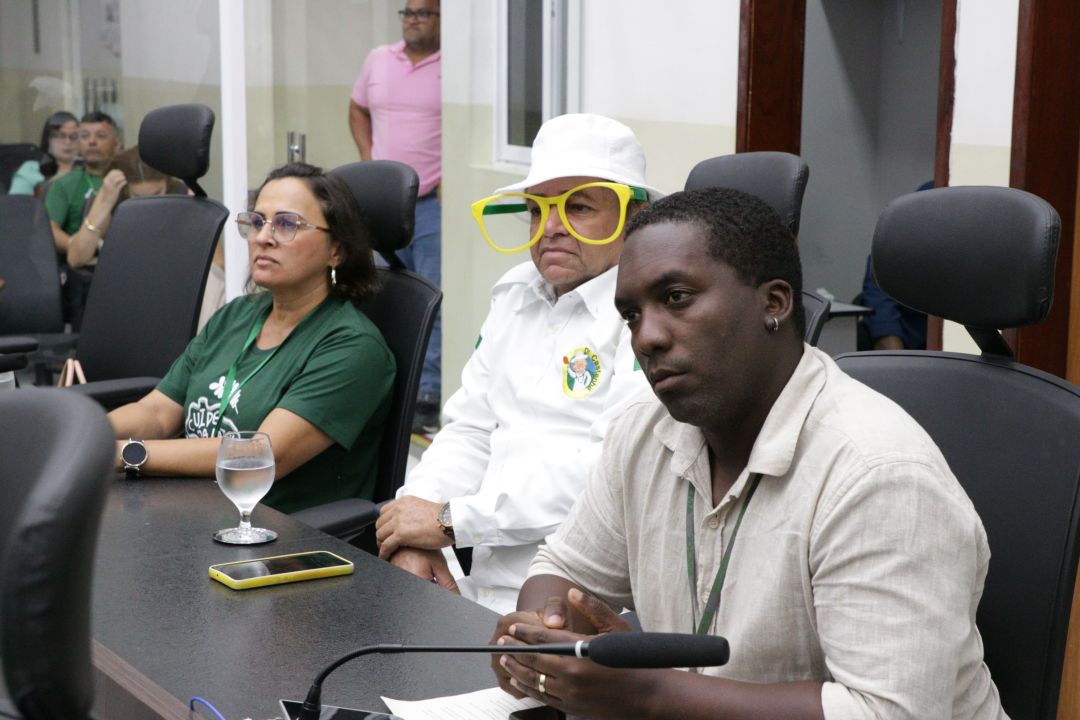 25.11.2025 | Audiência pública sobre criação unidade de conservação no Cajueiro de Pirangi - Foto 7