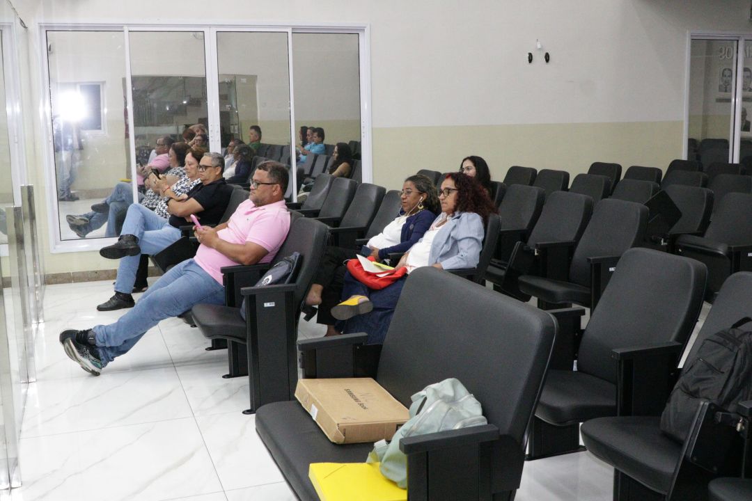 25.11.2025 | Audiência pública sobre criação unidade de conservação no Cajueiro de Pirangi - Foto 18