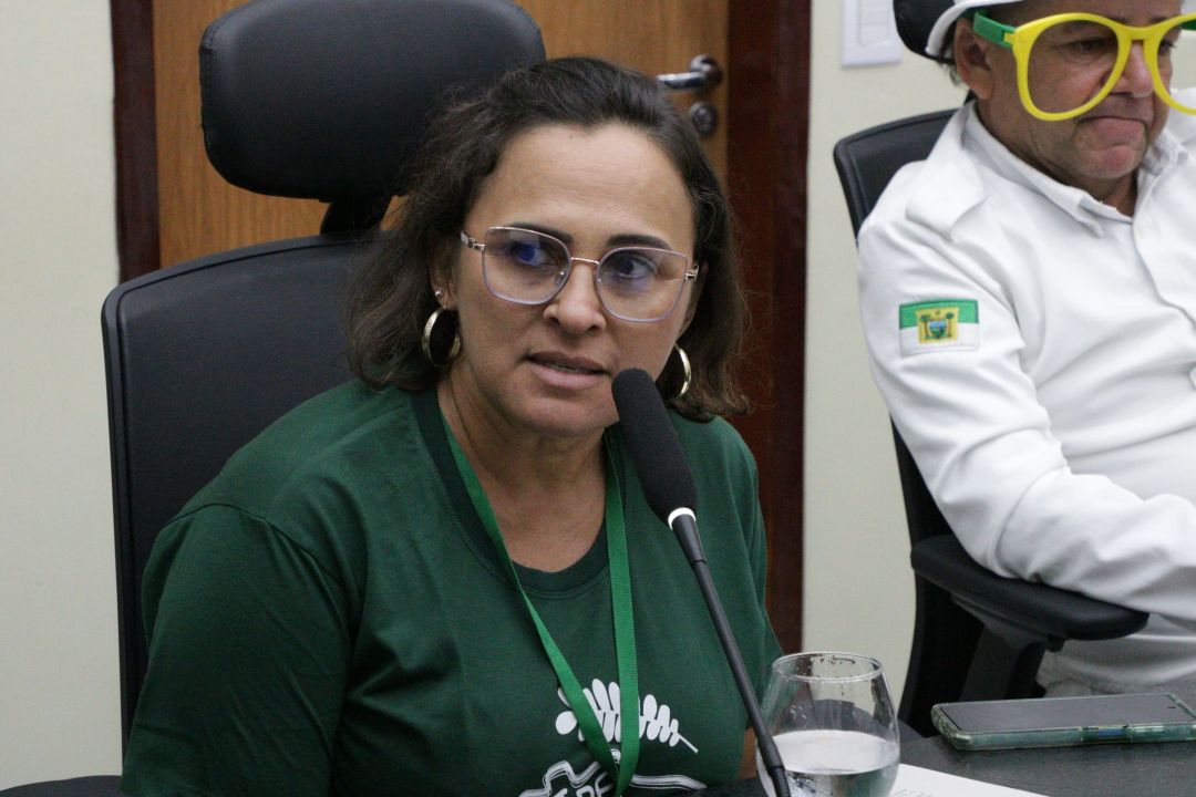 25.11.2025 | Audiência pública sobre criação unidade de conservação no Cajueiro de Pirangi - Foto 24
