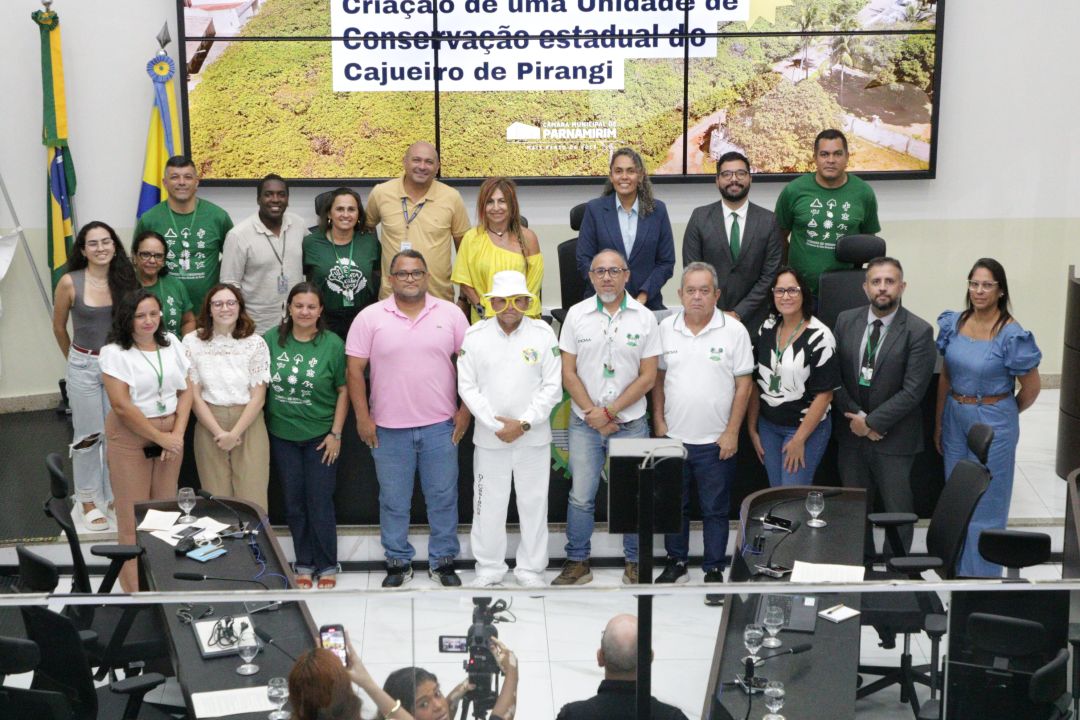 25.11.2025 | Audiência pública sobre criação unidade de conservação no Cajueiro de Pirangi - Foto 29