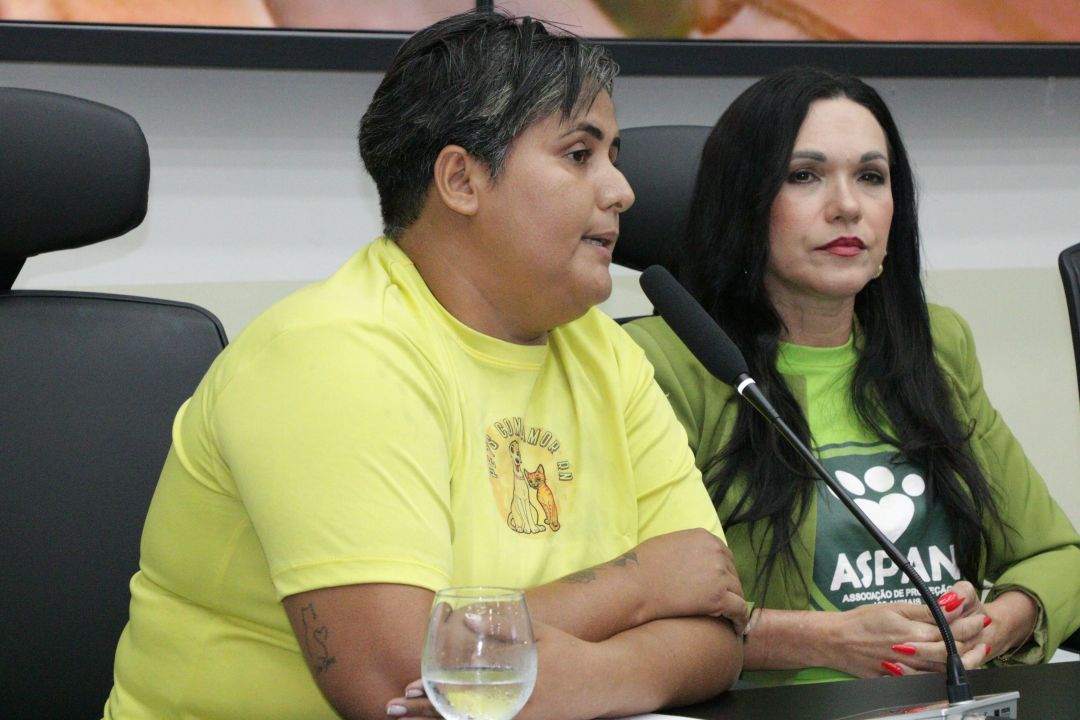 26.11.2025 | Audiência pública sobre parceria de fomento com instituição voltada à defesa e proteção animal - Foto 23