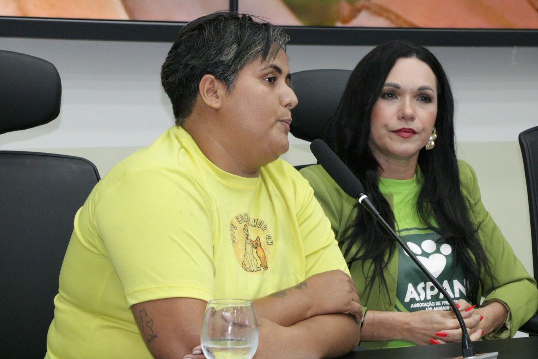 26.11.2025 | Audiência pública sobre parceria de fomento com instituição voltada à defesa e proteção animal - Foto 24