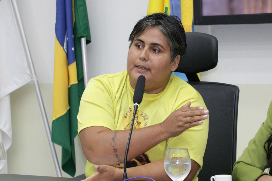 26.11.2025 | Audiência pública sobre parceria de fomento com instituição voltada à defesa e proteção animal - Foto 25