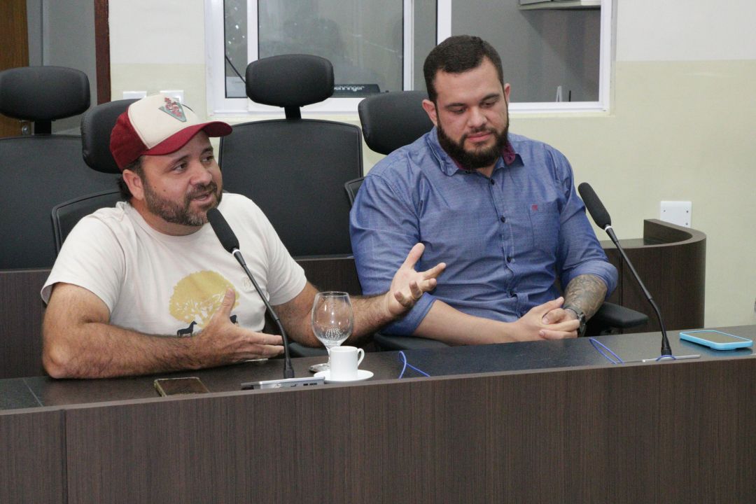 26.11.2025 | Audiência pública sobre parceria de fomento com instituição voltada à defesa e proteção animal - Foto 32