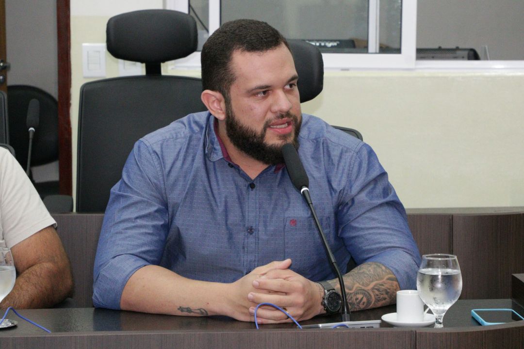 26.11.2025 | Audiência pública sobre parceria de fomento com instituição voltada à defesa e proteção animal - Foto 36