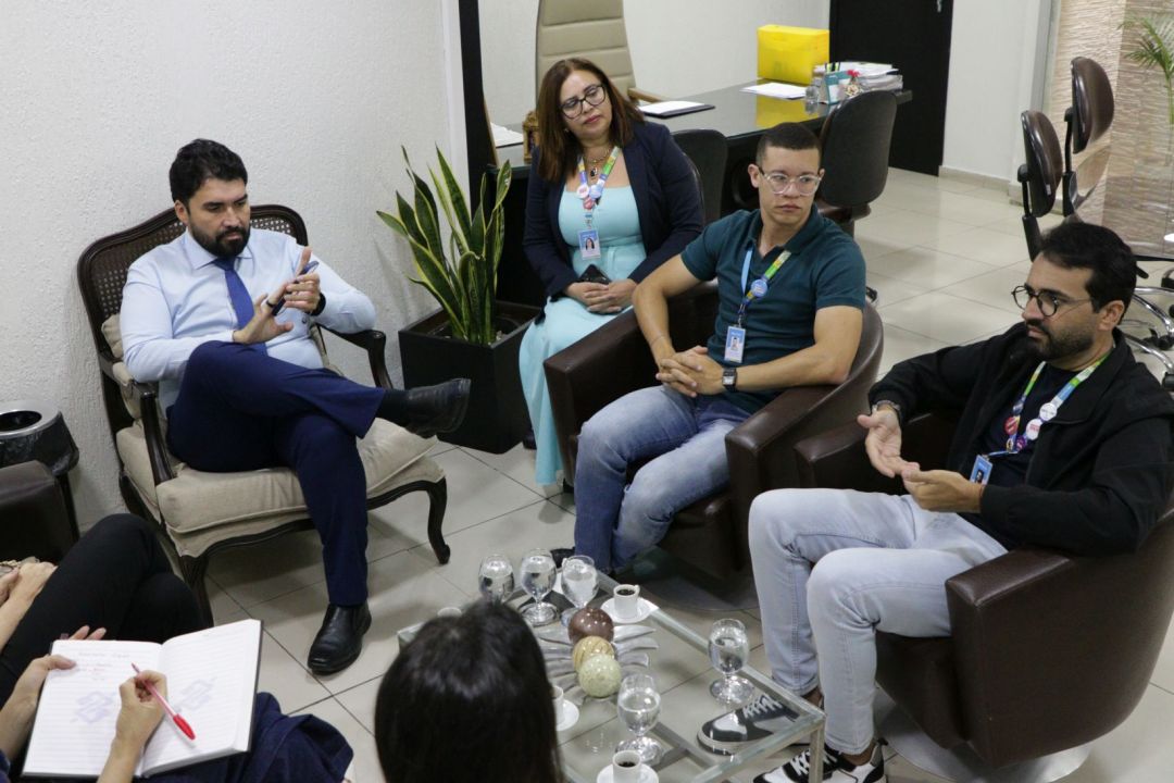 27.11.2025 | Reunião com o TRE - Foto 12