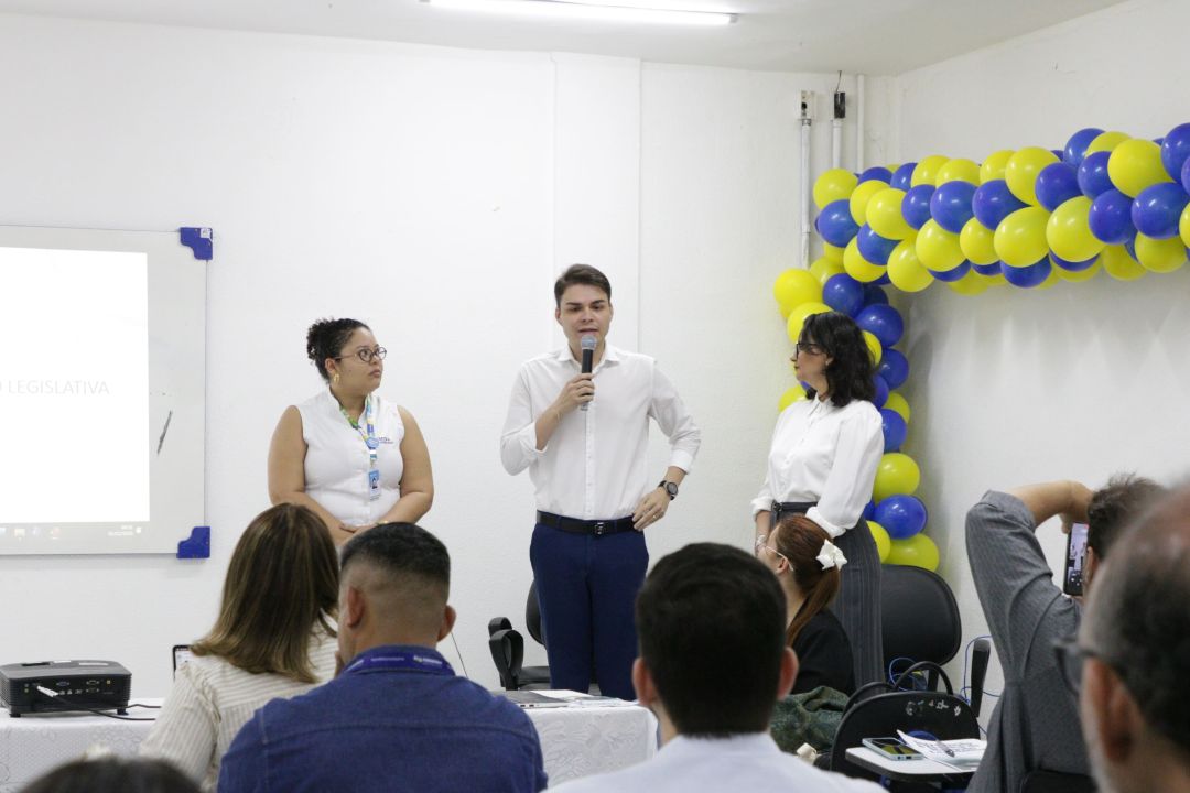 01.12.2025 | Curso de Técnica de Redação Legislativa - Foto 5