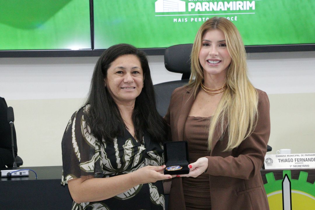 02.12.2025 | Sessão Solene: Comenda Lenice Cardoso Neves - Foto 23