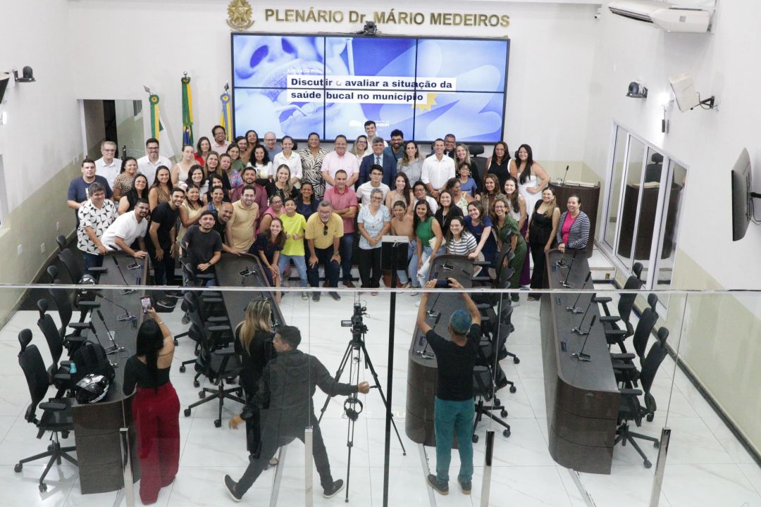 10.12.2025 | Audiência Pública - situação da Saúde Bucal - Foto 22