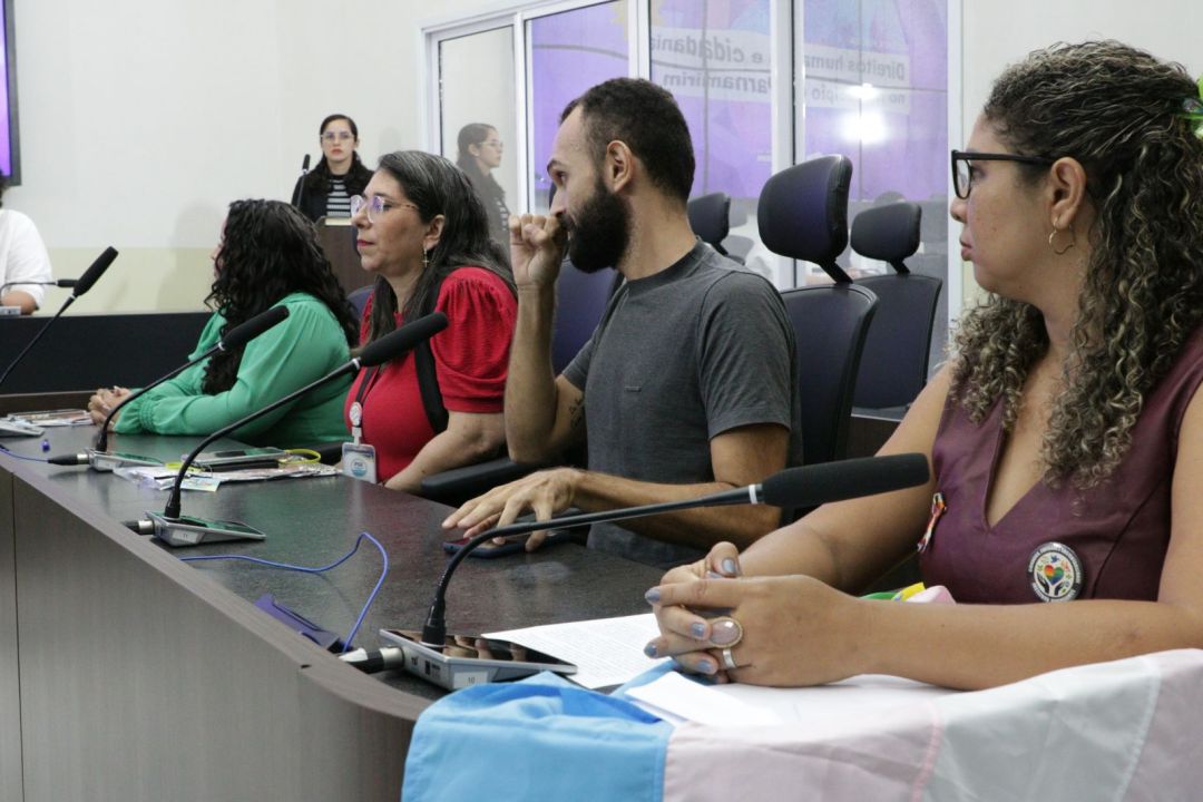 11.12.2025 | AP Direitos Humanos - Foto 6