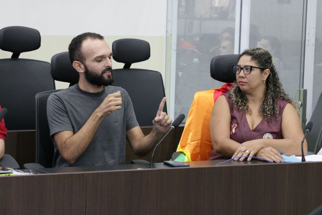11.12.2025 | AP Direitos Humanos - Foto 15
