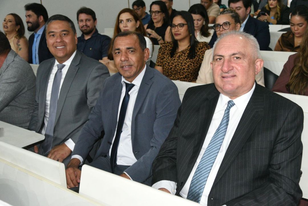 12.12.2025 | Solenidade de entrega do Selo Diamante de transparência do TCU - Foto 1