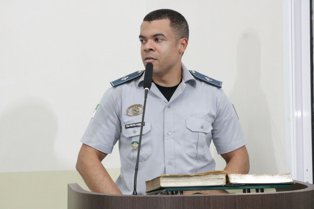 12.12.2025 | Moção de Aplausos Polícia Militar - Foto 14