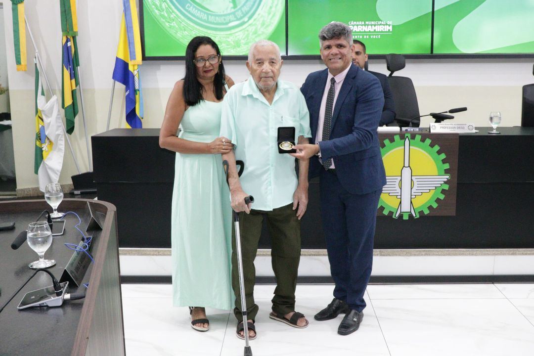 12.12.2025 | Sessão Solene Comenda Josina Tereza de Andrade - Foto 15