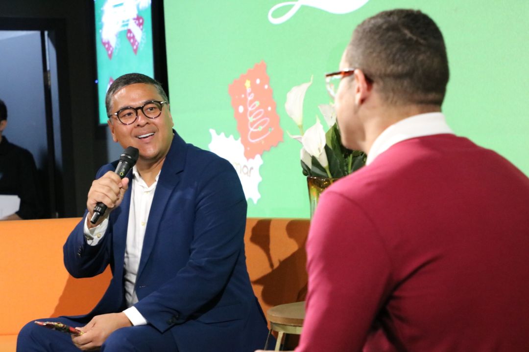 15.12.2025 | Gravação do Especial de Natal - Foto 17