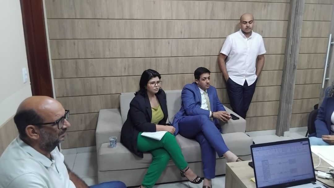 15.12.2025 | Reunião da comissão de finanças - Foto 1
