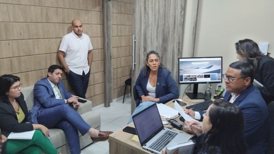 15.12.2025 | Reunião da comissão de finanças - Foto 4