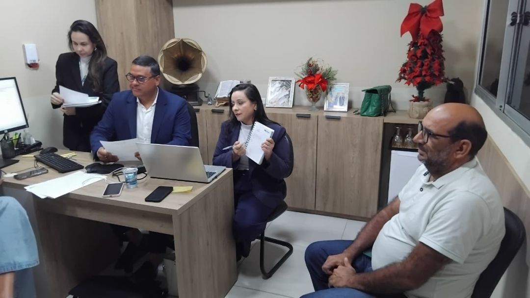 15.12.2025 | Reunião da comissão de finanças - Foto 5